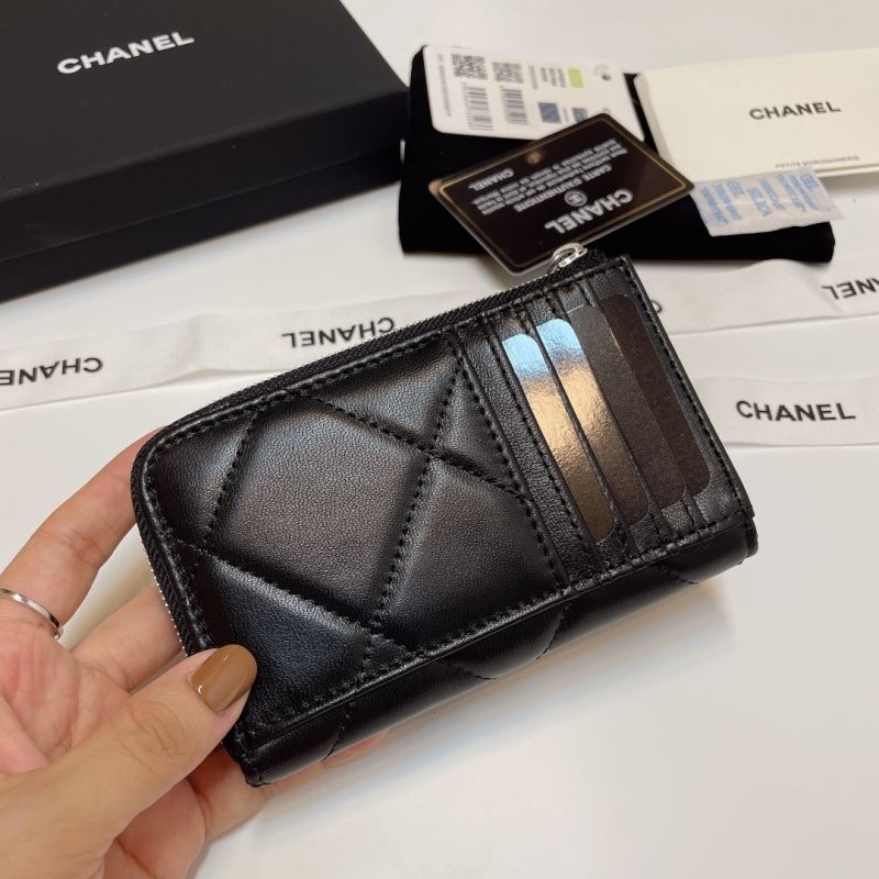 Chanel Wallet Purse